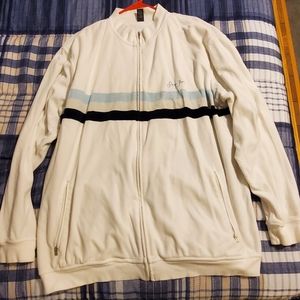 Sean John velour jacket size 3xl